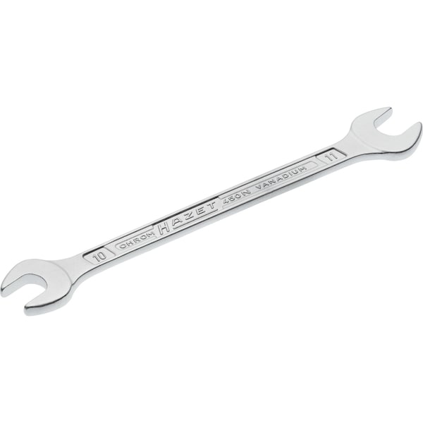 Hazet 450N-10X11 - DOUBLE OPEN-END WRENCH HZ450N-10X11 - main